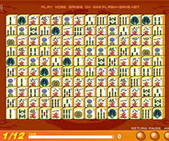 mahjong shanghai dynasty game full screen