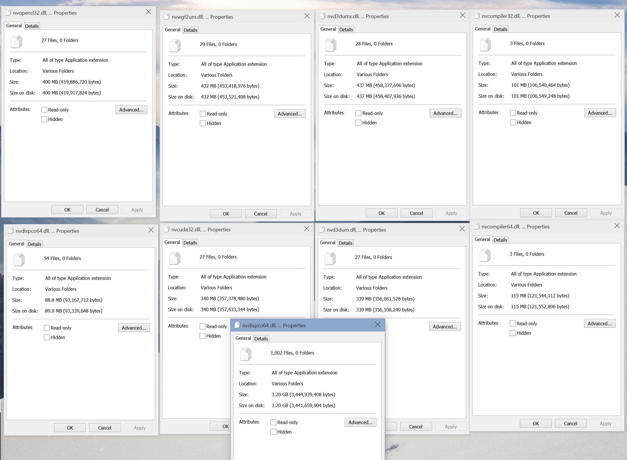 windows 10 check duplicate files