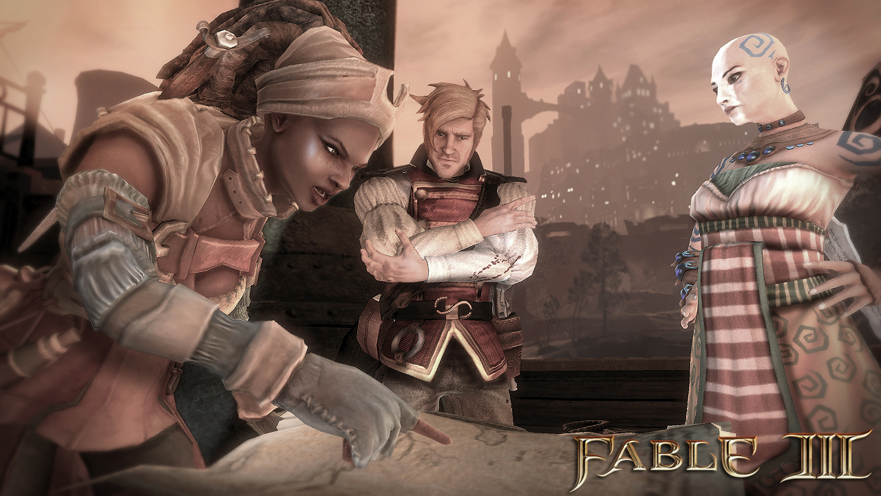 fable on pc