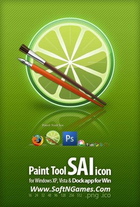 paint tool sai 2 download full version